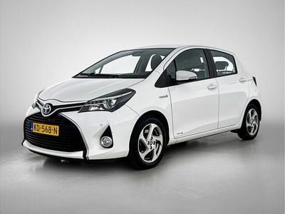 Wit Occasion 2016 Toyota Yaris Trend Hatchback | € 13.950 (Eerlijke prijs)