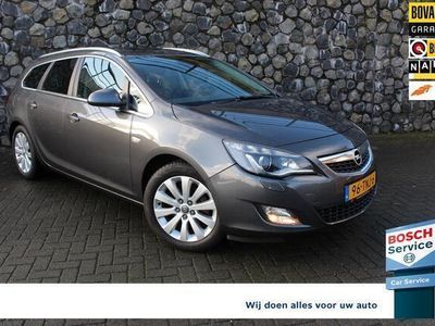 tweedehands Opel Astra Sports Tourer 1.6 180PK Turbo Cosmo Xenon Navi Afn