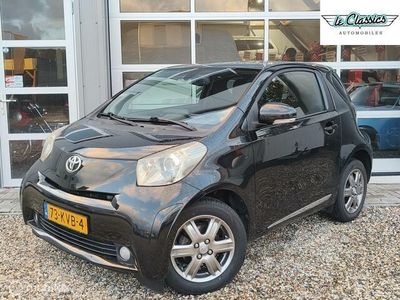 Toyota iQ