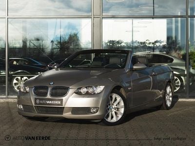 Beige Occasion 2008 BMW 330 Cabriolet Cabriolet | € 23.950 (Duur)