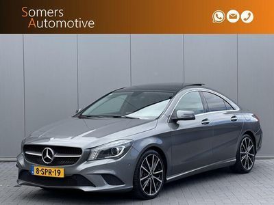 Mercedes CLA200