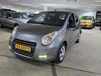 Occasion Suzuki Alto Comfort 68 PK (50 kW) 2012 Grijs Hatchback