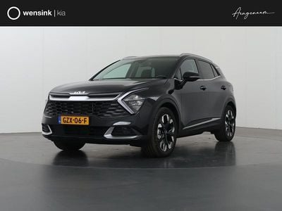 Zwart, metallic lak Gebruikt 2025 Kia Sportage SUV | € 39.935 (Eerlijke prijs)