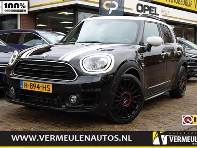 Occasion Mini Cooper Countryman Business 136 PK (100 kW) 2020 Zwart (metallic) SUV