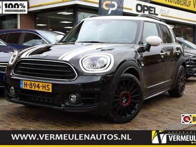 Zwart (metallic) Gebruikt 2020 Mini Cooper Countryman Business SUV | € 27.900 (Iets duurder)