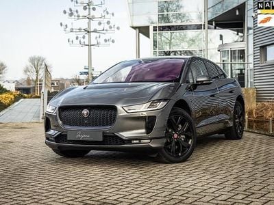 Occasion Jaguar I-Pace 294 kW (400 PK) 2018 Grijs SUV