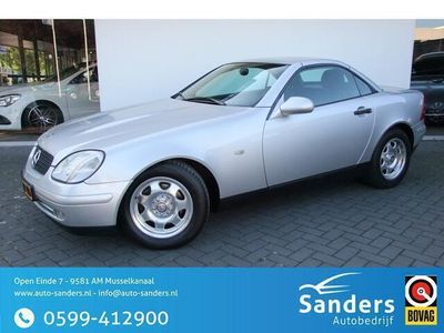 Mercedes SLK200