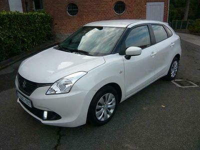 tweedehands Suzuki Baleno 1.2i GL+