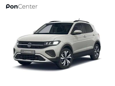 Grijs Nieuw 2025 VW T-Cross Edition SUV | € 39.450 (Iets duurder)