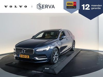 tweedehands Volvo V90 T4 Inscription | Panoramadak | 360º camera | Harma