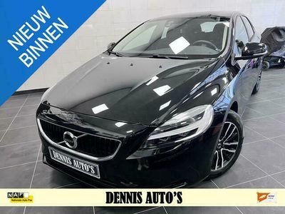 tweedehands Volvo V40 2.0 T2 Edition Navi Cruisecontrol spraakherkenning