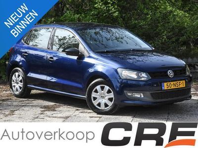 tweedehands VW Polo 1.2 Easyline / elektrische ramen voor / orginele r