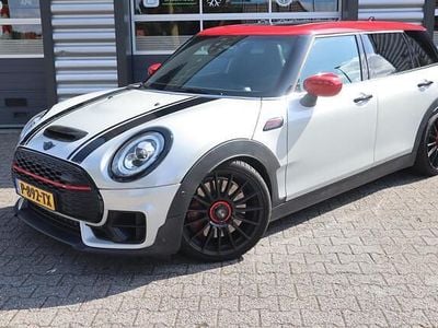 Mini John Cooper Works Clubman