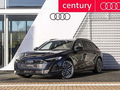 Nieuw Audi A5 Comfort 299 PK (219 kW) 2025 Blauw (metallic) Stationwagen