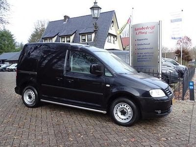 Zwart Gebruikt 2007 VW Caddy MPV | € 2.650 (Super prijs)