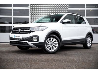 tweedehands VW T-Cross - 1.0 TSI 95 5MT Life