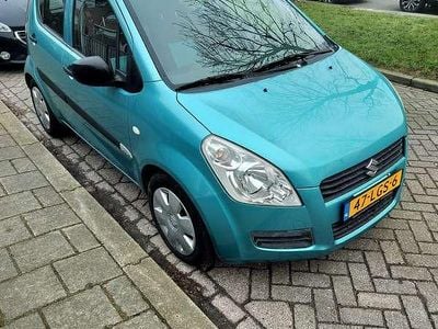 Groen Occasion 2010 Suzuki Splash Hatchback | € 2.600 (Goede deal)