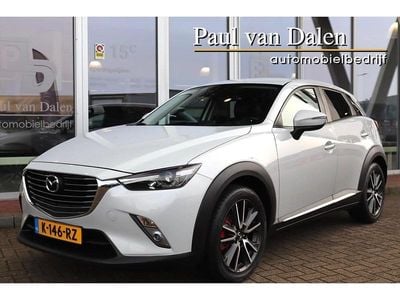 Occasion Mazda CX-3 120 PK (88 kW) 2015 Wit SUV