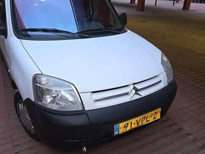 Occasion Citroën Berlingo 75 PK (55 kW) 2008 Wit MPV
