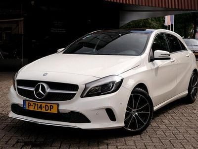 Mercedes A180