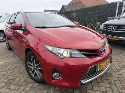 Toyota Auris Touring Sports