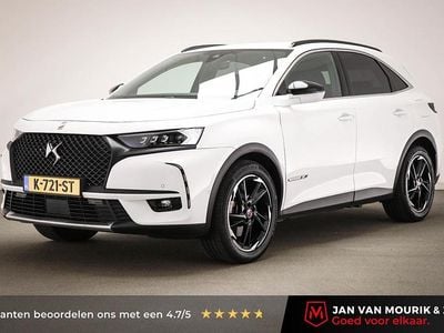 Wit Gebruikt 2021 DS Automobiles DS7 Crossback Performance Line Plus SUV | € 29.195 (Eerlijke prijs)