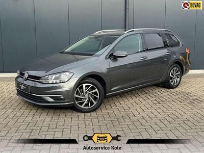 Grijs Gebruikt 2018 VW Golf VII Comfortline Stationwagen | € 11.940 (Goede deal)