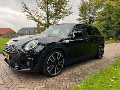 Mini Cooper S Clubman