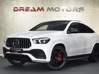 tweedehands Mercedes GLE63 AMG GLE-KLASSE Coupé 350 e AMG 4MATIC |AMG | MASSAGE | TV ACHTER | TREKHAAK