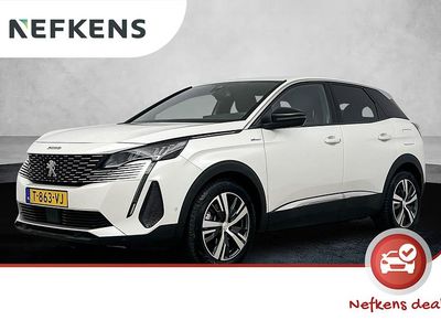 Wit Gebruikt 2023 Peugeot 3008 Allure SUV | € 26.200 (Eerlijke prijs)