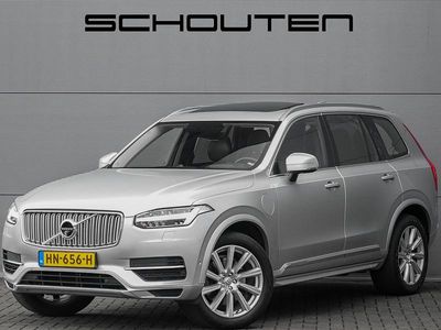 Occasion Volvo XC90 Inscription 407 PK (299 kW) 2015 Grijs SUV