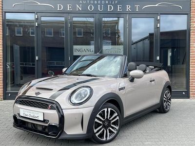 Mini Cooper S Cabriolet