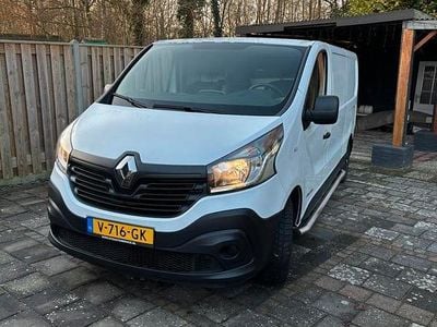 Occasion 2017 Renault Trafic MPV | € 9.999 (Iets duurder)