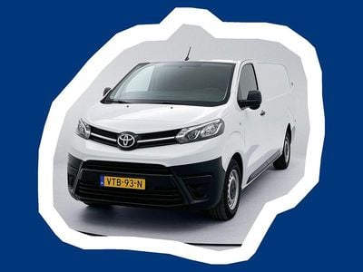 Wit Gebruikt 2022 Toyota Proace Cool MPV | € 19.445 (Goede deal)