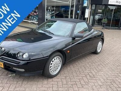Alfa Romeo Spider