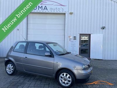 tweedehands Seat Arosa 1.4i S, Airco,Nieuw distriem,waterpomp ,Nieuw APK,NAP