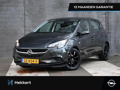 Grijs Occasion 2018 Opel Corsa Hatchback | € 10.495 (Eerlijke prijs)