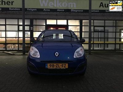 Blauw Occasion 2008 Renault Twingo Dynamique Hatchback | € 2.499 (Eerlijke prijs)
