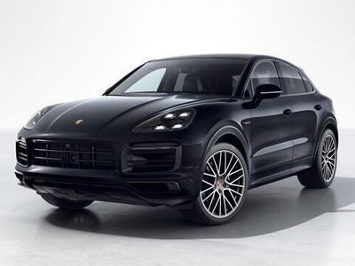 tweedehands Porsche Cayenne E-Hybrid Coupé