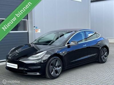 tweedehands Tesla Model 3 Long Range 75 kwh ,1ste eig- prijs incl. BTW