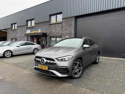 Occasion Mercedes GLA250 Business 161 PK (118 kW) 2021 Grijs SUV