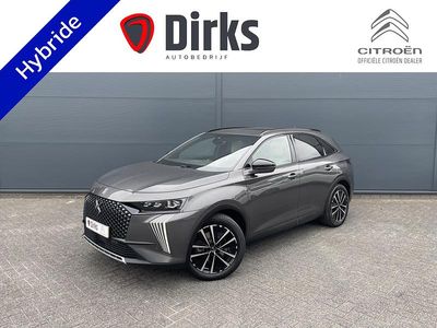 Grijs Occasion 2024 DS Automobiles DS7 Crossback SUV | € 42.445 (Eerlijke prijs)