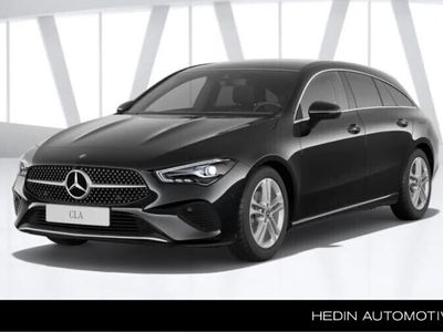 Mercedes CLA180 Shooting Brake