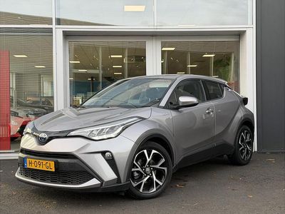 Grijs Gebruikt 2020 Toyota C-HR+ SUV | € 21.694 (Eerlijke prijs)