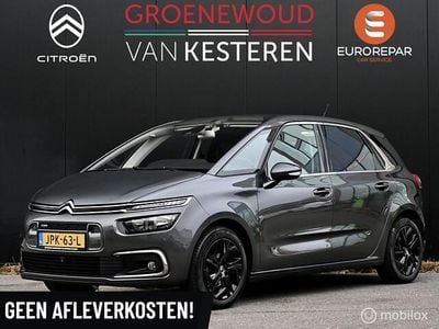 Grijs Occasion 2017 Citroën C4 Picasso Shine MPV | € 14.990 (Duur)