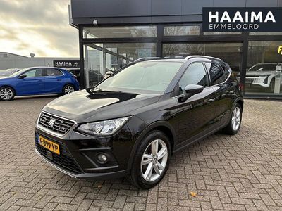 Zwart Occasion 2019 Seat Arona Business SUV | € 18.450 (Eerlijke prijs)
