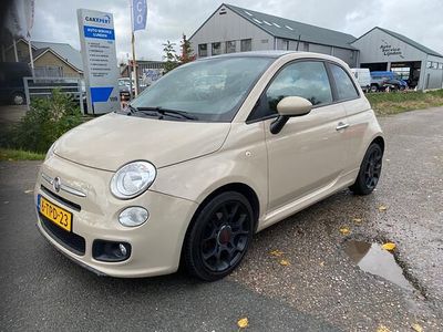 Fiat 500S