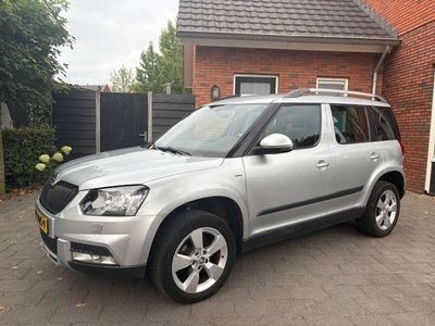 Skoda Yeti Outdoor