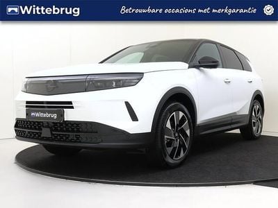 Wit Nieuw 2025 Opel Grandland X SUV | € 38.925 (Goede deal)