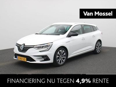 Occasion Renault Mégane IV Techno 140 PK (102 kW) 2024 Stationwagen